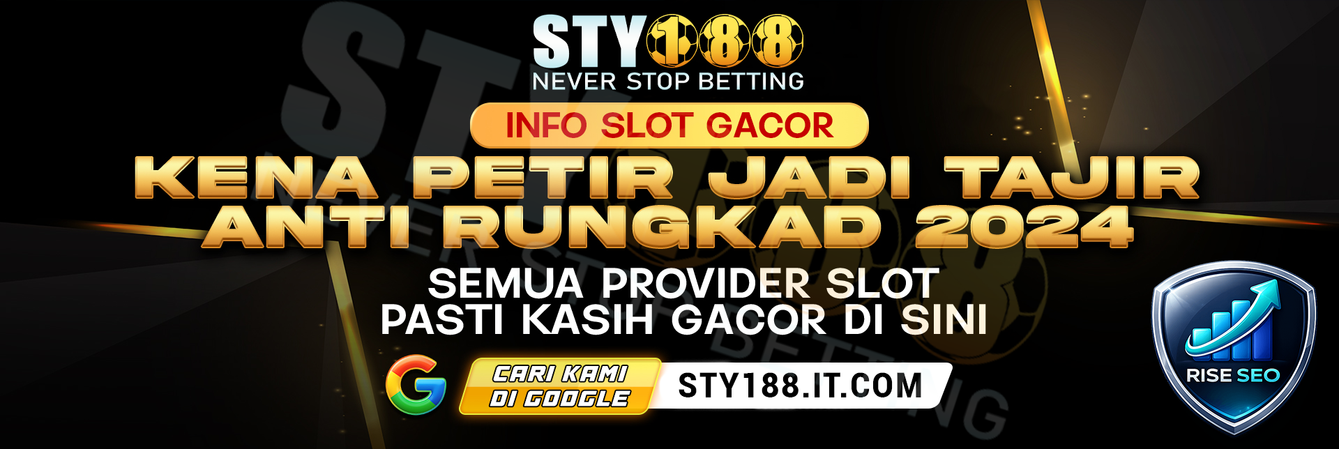 Banner STY188